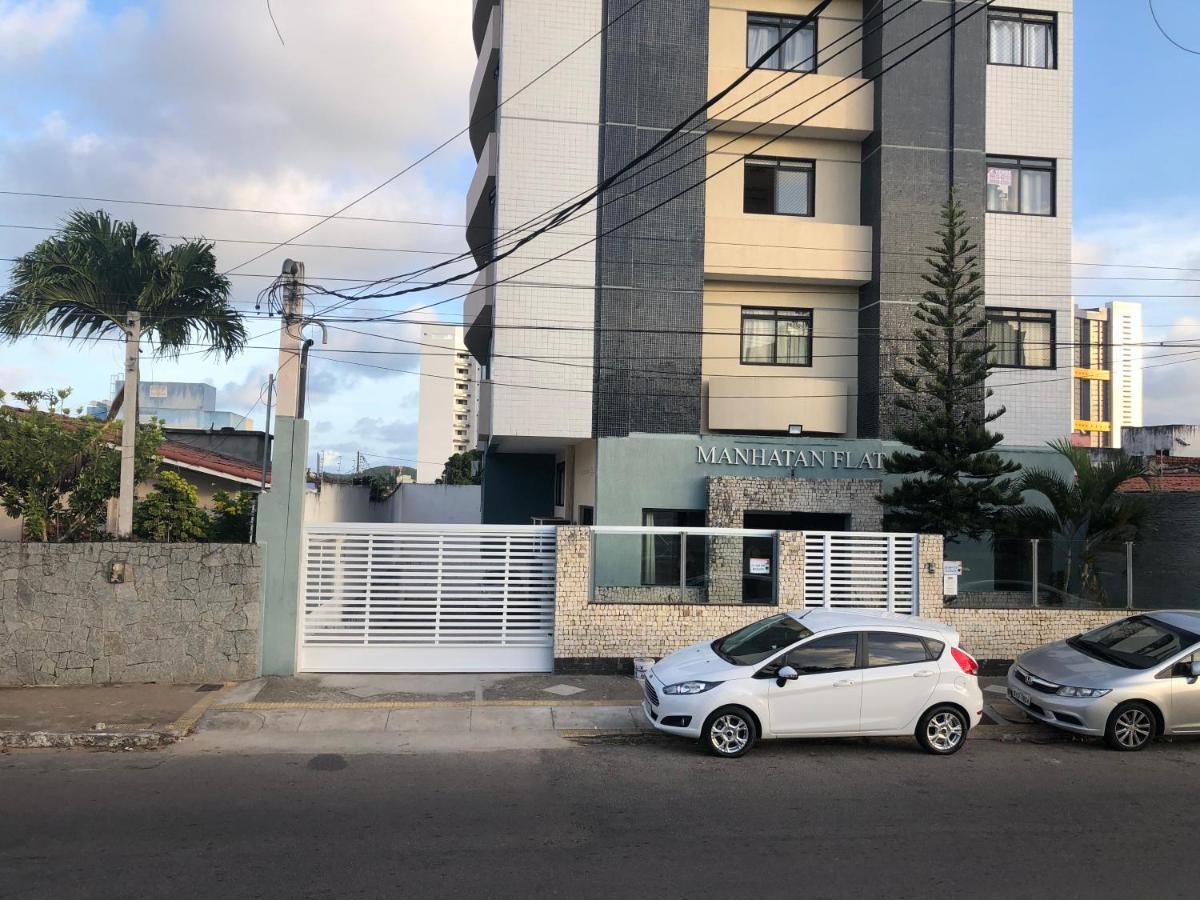 Lindo Flat Sem Custos Adicionais Apartment Natal Bagian luar foto