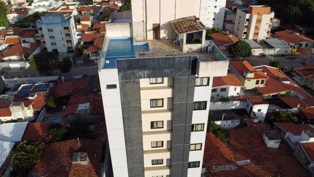 Lindo Flat Sem Custos Adicionais Apartment Natal Bagian luar foto