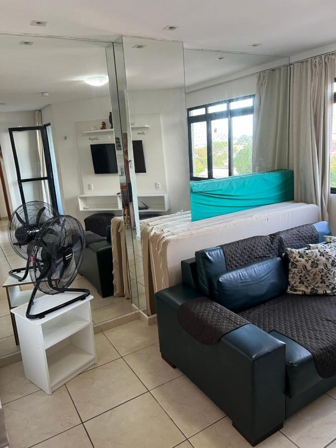 Lindo Flat Sem Custos Adicionais Apartment Natal Bagian luar foto