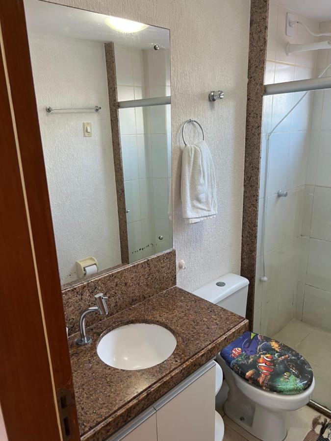 Lindo Flat Sem Custos Adicionais Apartment Natal Bagian luar foto