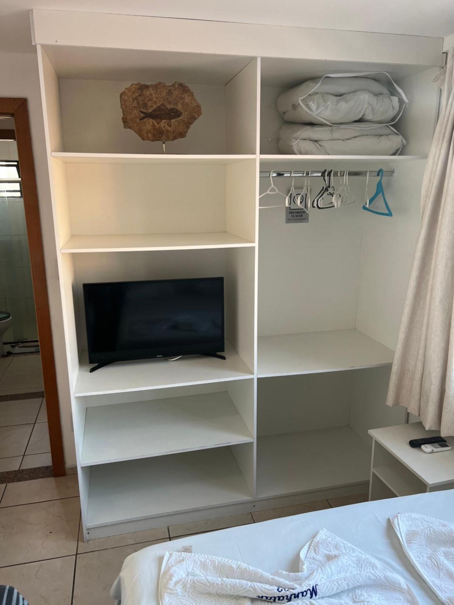 Lindo Flat Sem Custos Adicionais Apartment Natal Bagian luar foto