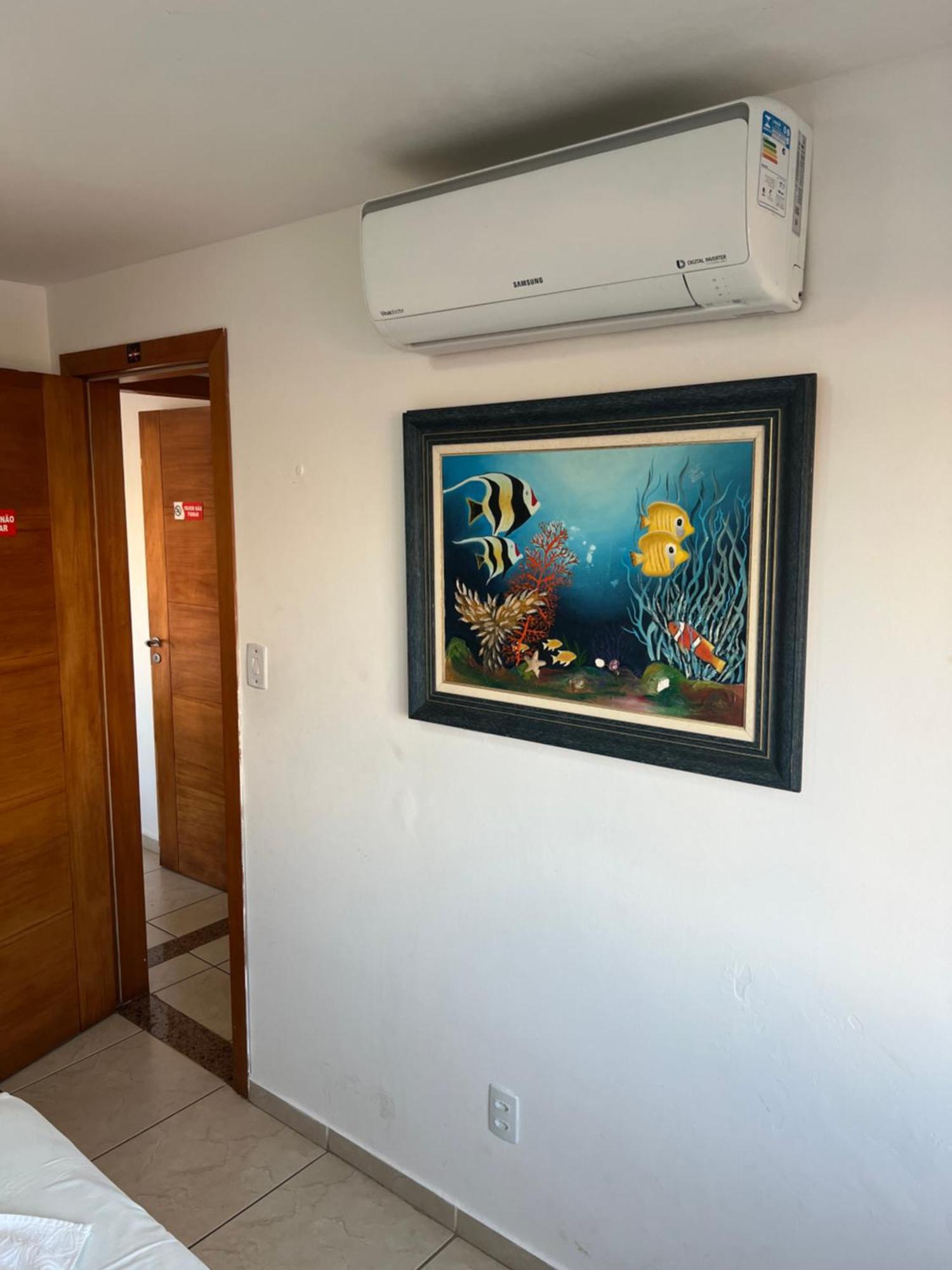 Lindo Flat Sem Custos Adicionais Apartment Natal Bagian luar foto