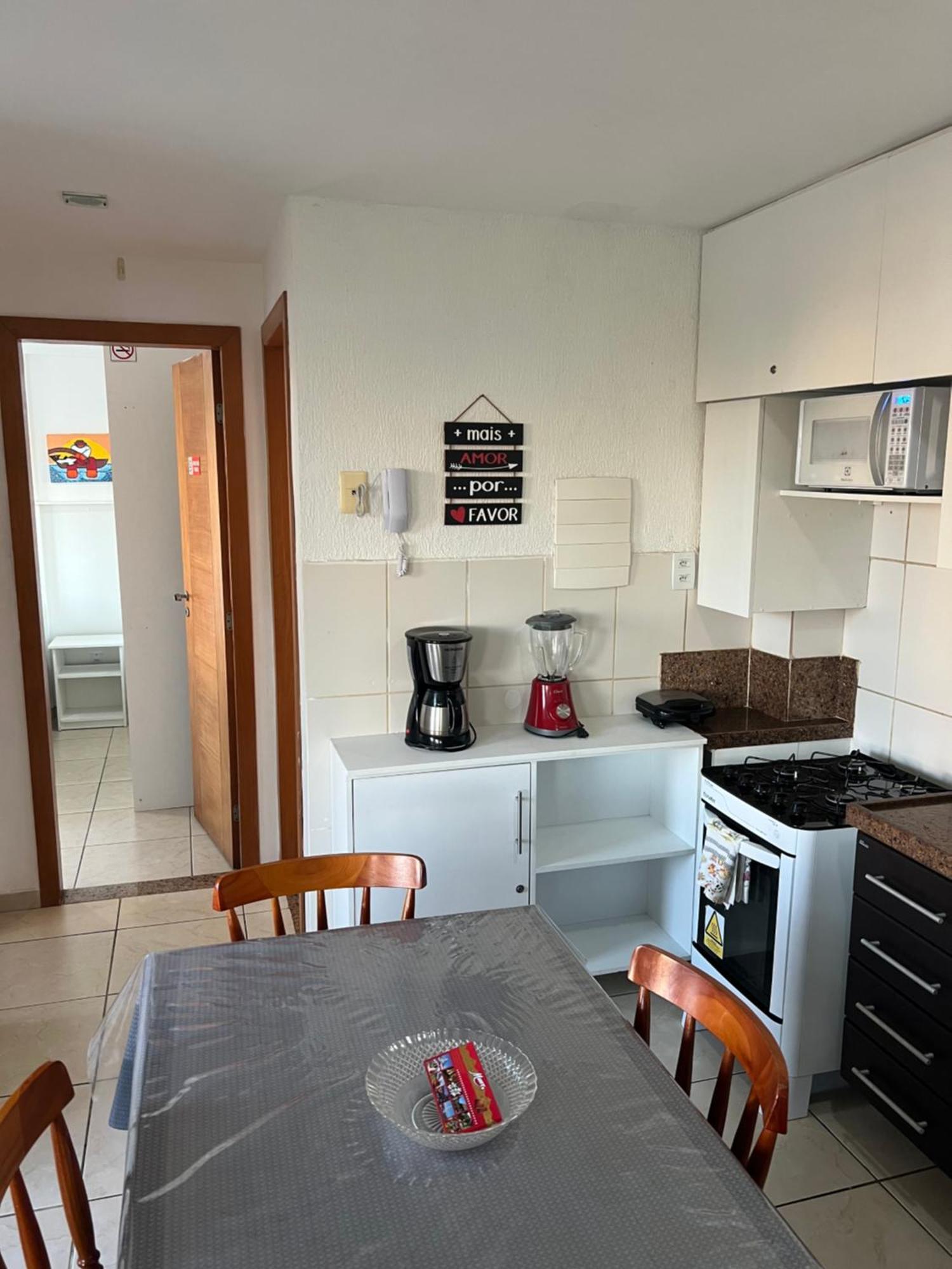 Lindo Flat Sem Custos Adicionais Apartment Natal Bagian luar foto