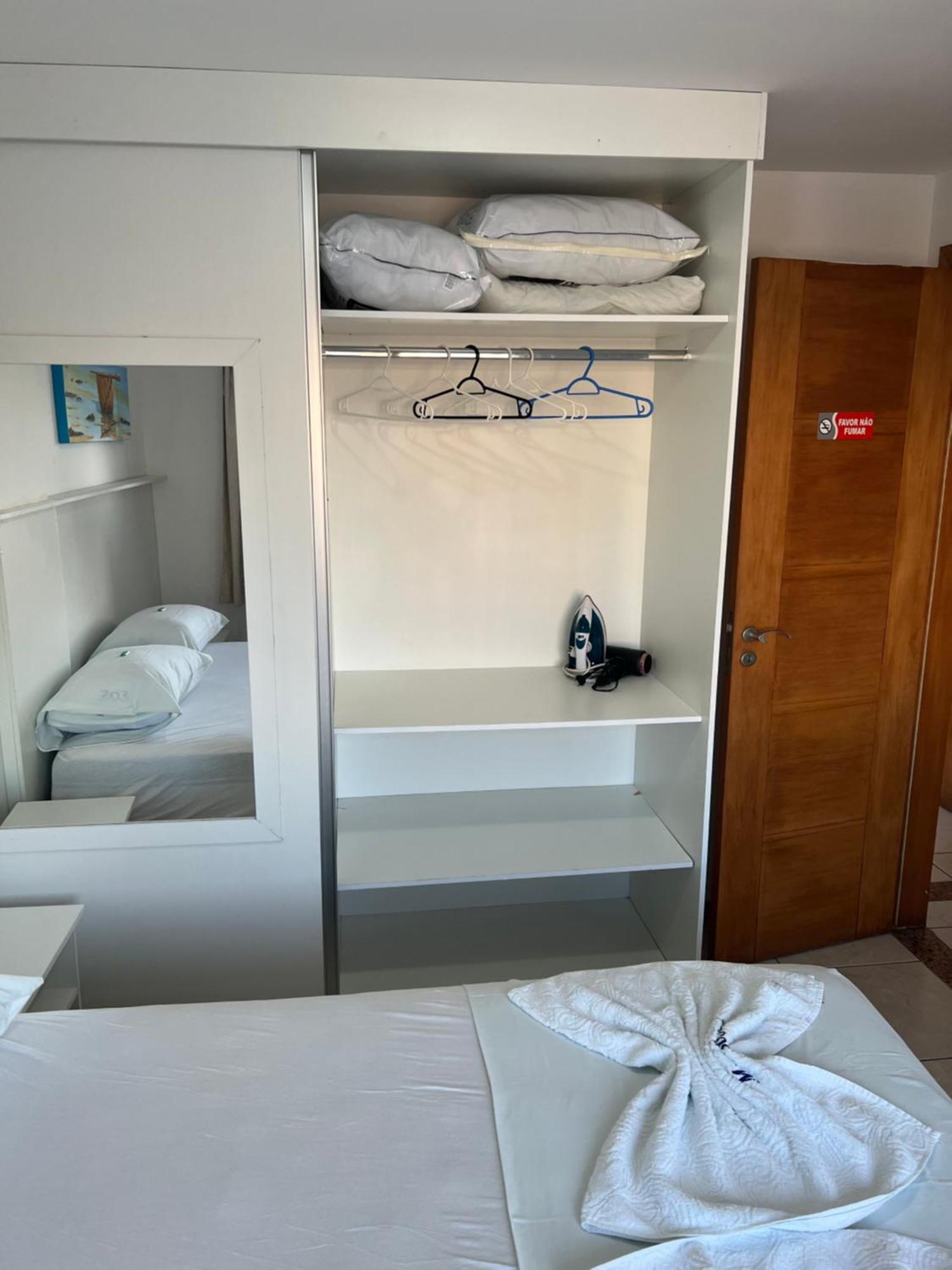 Lindo Flat Sem Custos Adicionais Apartment Natal Bagian luar foto