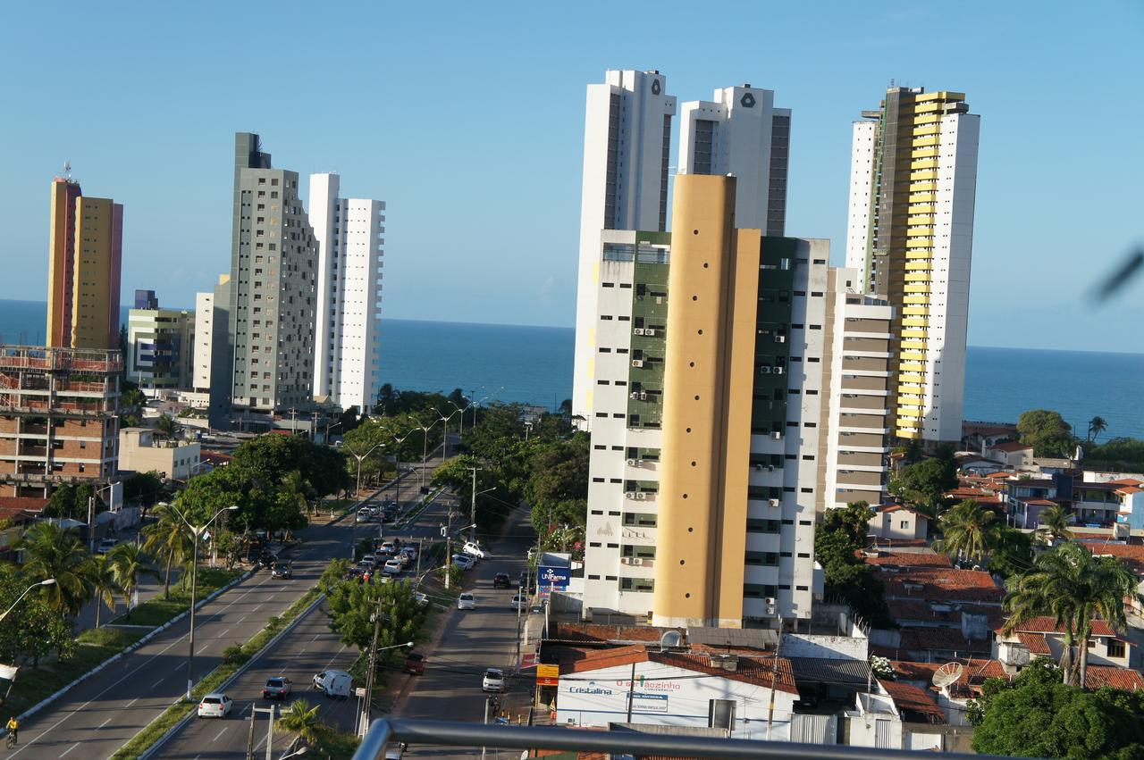 Lindo Flat Sem Custos Adicionais Apartment Natal Bagian luar foto