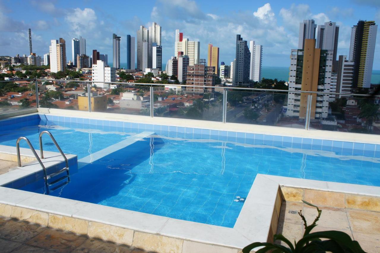 Lindo Flat Sem Custos Adicionais Apartment Natal Bagian luar foto