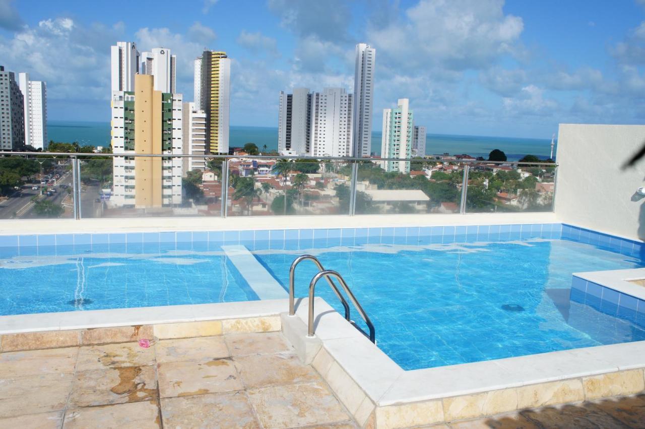 Lindo Flat Sem Custos Adicionais Apartment Natal Bagian luar foto